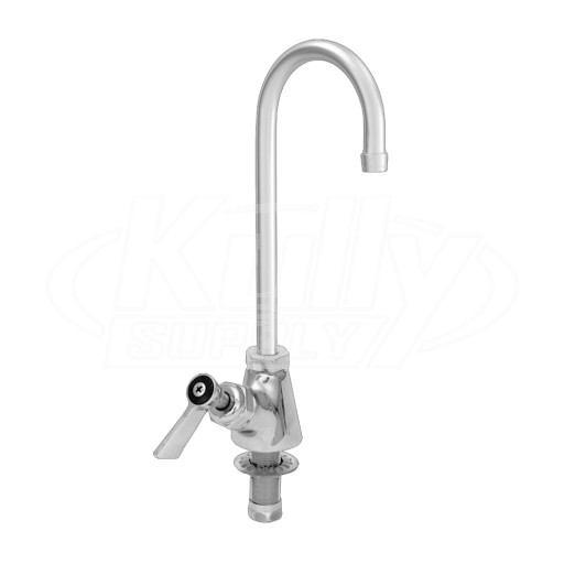 Fisher 58130 Stainless Steel Faucet - Lead Free