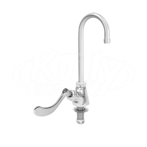 Fisher 58327 Stainless Steel Faucet - Lead Free