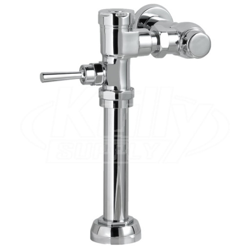 American Standard 6047.161.002 Manual Toilet Flush Valve, 1.6 gpf