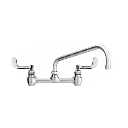 Fisher 61085 Stainless Steel Faucet - Lead Free