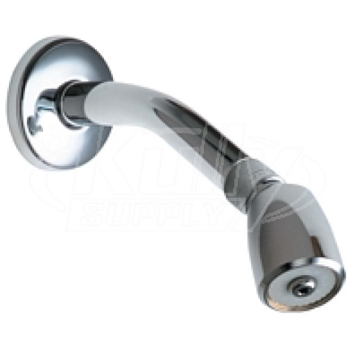 Chicago 620-AVPCP Shower Head and Arm