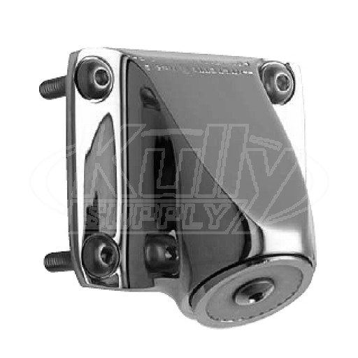 Chicago 621-CP Wall Mounted Institutional Shower Head