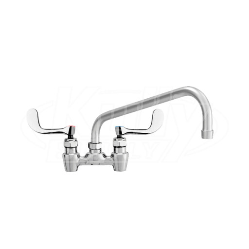 Fisher 62324 Stainless Steel Faucet - Lead Free