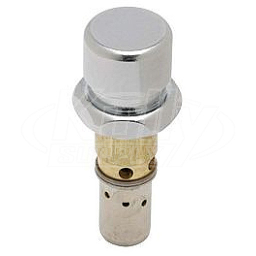 Chicago 625-XJKNF Push Button Cartridge (for Pedal Valves)