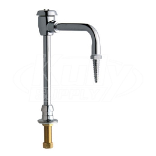 Chicago 626-GN2BVBE7CP Deck Spout