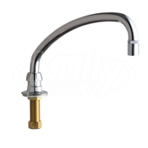 Chicago 626-L9E29ABCP Remote Swing Spout