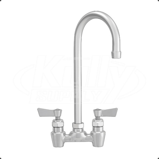 Fisher 62677 Stainless Steel Faucet - Lead Free