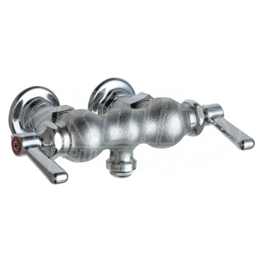 Chicago 65-261ABRCF Hot and Cold Water Sink Faucet