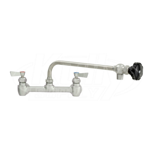 Fisher 65471 Stainless Steel Faucet - Lead Free