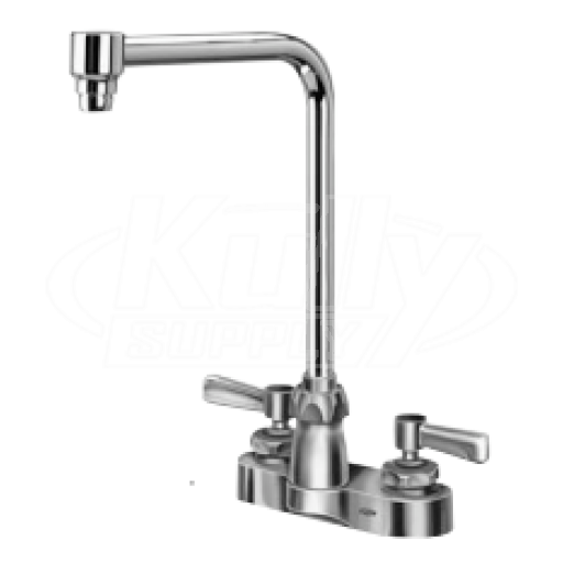 Zurn Z812S1-XL AquaSpec 4" Centerset Faucet