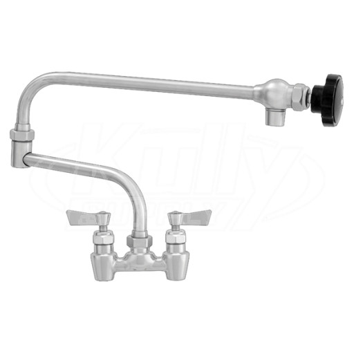 Fisher 66265 Stainless Steel Faucet - Lead Free