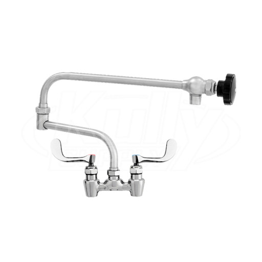 Fisher 66303 Stainless Steel Faucet - Lead Free