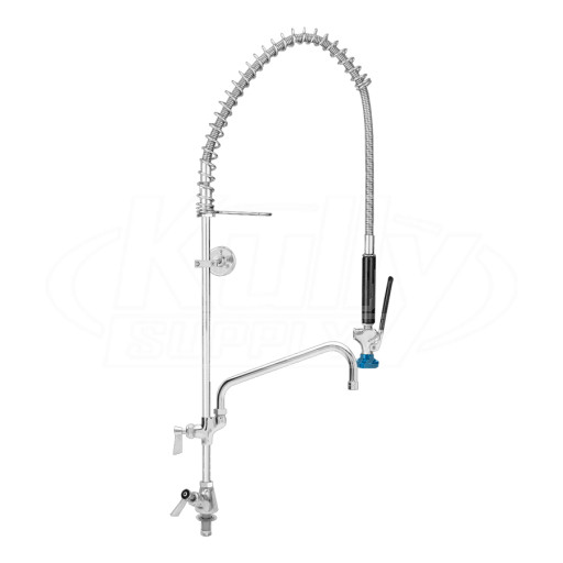 Fisher 68020 Stainless Steel Pre-Rinse Faucet - Lead Free