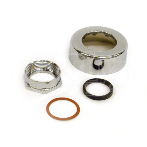 Toto 71051NT7 1-1/4" Spud Nut & Escutcheon