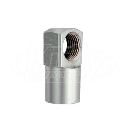 Fisher 71447 Stainless Steel Elbow Close 1/2F 2Ea