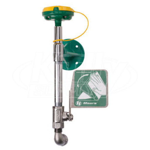 Haws 7324 AXION MSR Wall-Mounted Eye/Face Wash