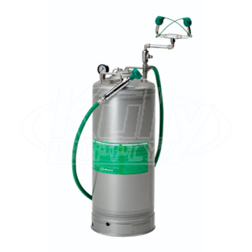 Haws 7601.10.2 Portable Eyewash / Body Spray 13 Gallon