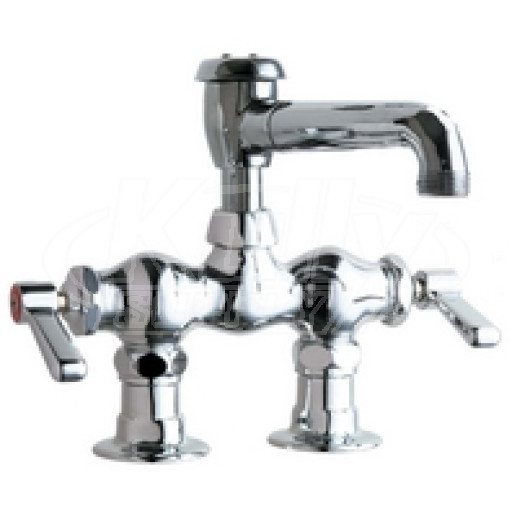 Chicago 772-L5VBCP Sink Faucet