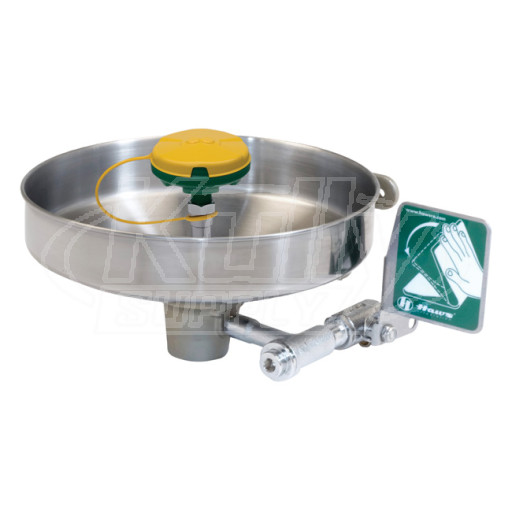Chicago 8001-NF Wall Mounted Eye/Face Wash