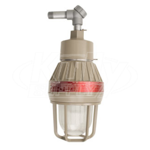 Haws 8317LTEXP White Area Light for Continuous Illumination