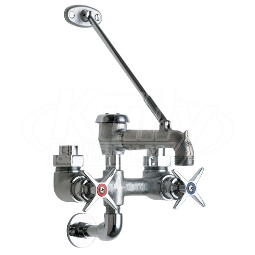 Chicago 835-RCF Wall Mount Faucet