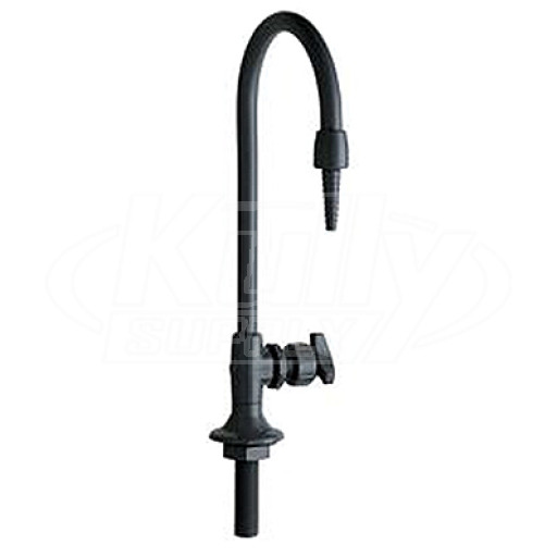 Chicago 869-BPVC Wall Mounted PVC Distilled Water Faucet
