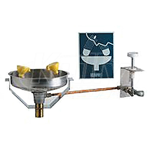 Chicago 9000-NF Deck-Mounted Eye/Face Wash