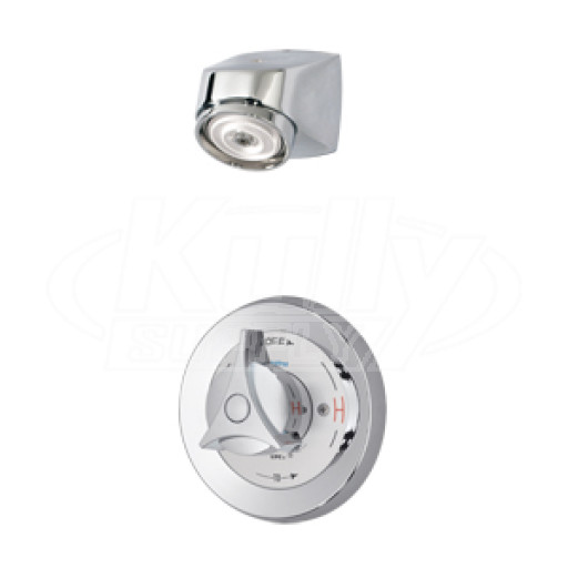Symmons 96-1-151 Temptrol Shower System (Discontinued)