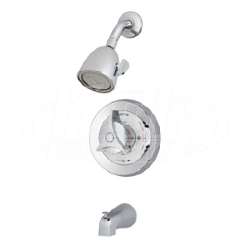 Symmons 96-2-231 Temptrol Tub/Shower System  (Discontinued)