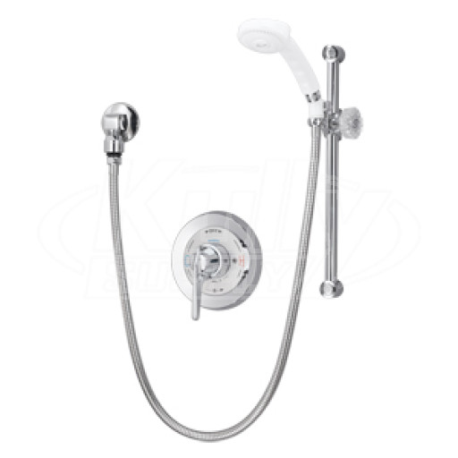 Symmons 96-300-B30-L-V Temptrol Hand Shower System  (Discontinued)