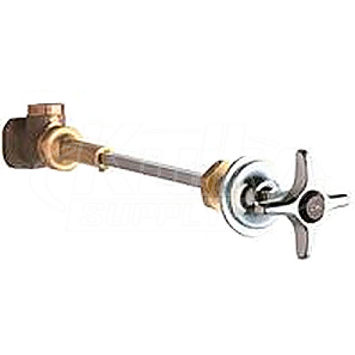 Chicago 962-VOSCP Remote Control Valve for Straight Panels