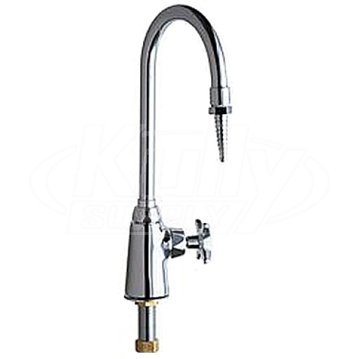 Chicago 969-CTF Deck Mounted Distilled Water Faucet