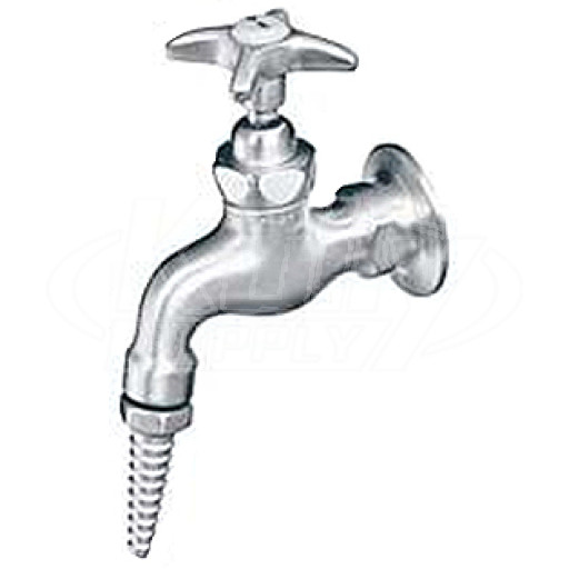 Chicago 972-CTF Wall Mounted Distilled Water Faucet