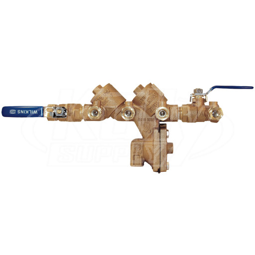 Wilkins 38-975XL Reduced Pressure Principle Assembly - 3/8"