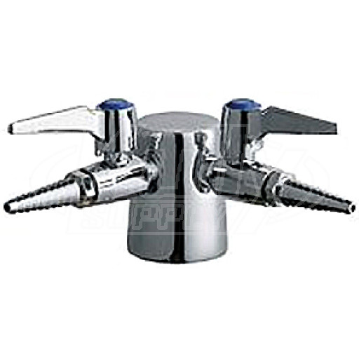 Chicago 982-DS909AGVCP Double Service Turret
