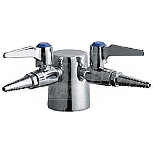 Chicago 982-DSVR909CAGCP VR Double Service Turret