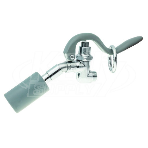 T&S Brass B-0107-C35 Low Flow Pre-Rinse Spray Valve With 35 Degree Sprayhead
