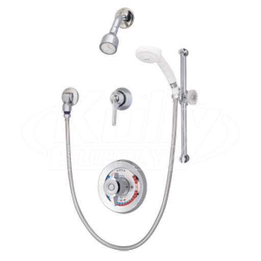Symmons BP-56-500-B30-V Temptrol II Shower Unit  (Discontinued)