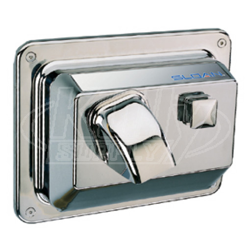 Sloan EHD-352-WHT Hand Dryer