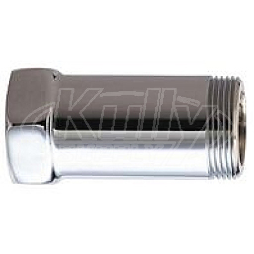 Chicago EX2JKCP 2" Short Supply Inlet Extension