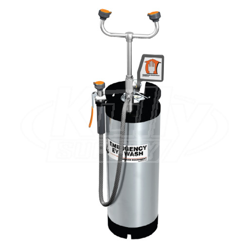 Guardian G1502 Portable Eyewash 5 Gallon (with Drench Hose) (Discontinued)