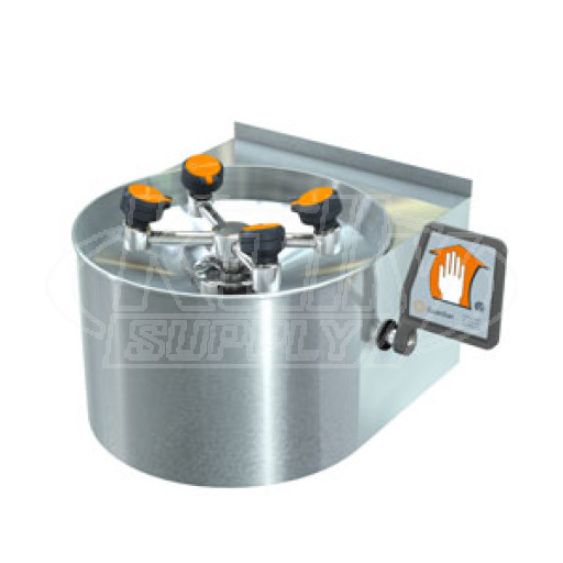Guardian G1721 Wall-Mounted Eye/Face Wash