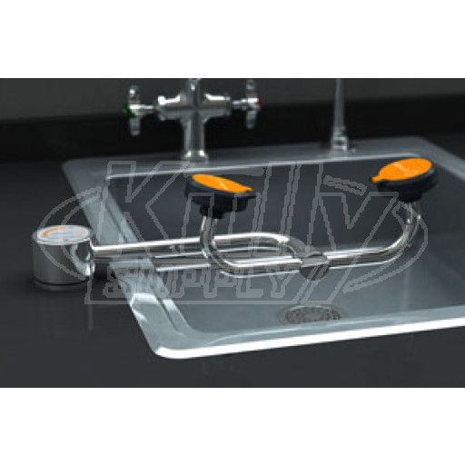 Guardian G1774LH Deck-Mounted Eye/Face Wash (Left Hand)