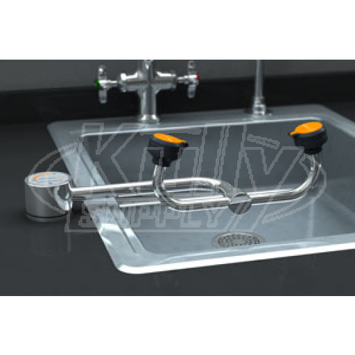 Guardian G1805LH Deck-Mounted Eyewash (Left Hand)