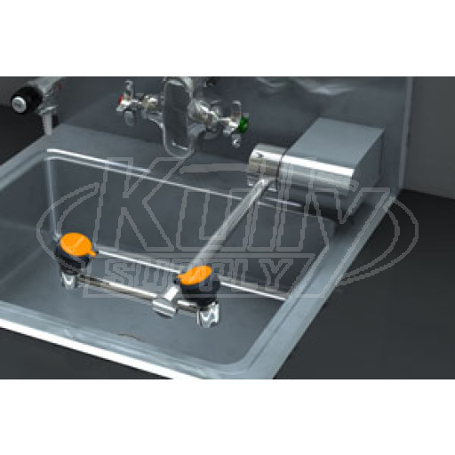 Guardian G1848 AutoFlow Wall-Mounted Eyewash