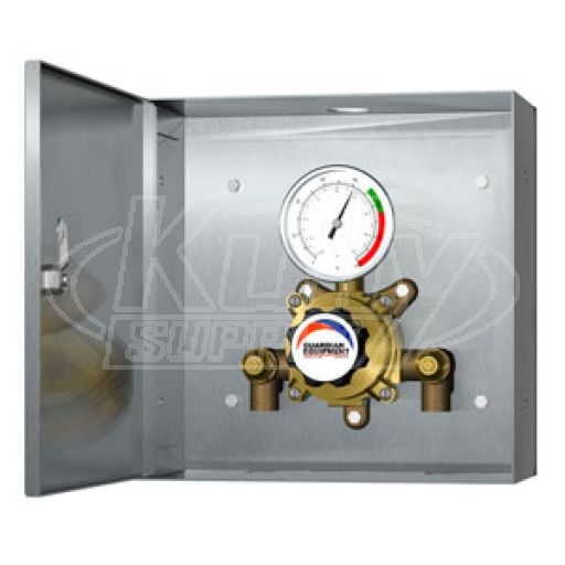 Guardian G3602 Surface-Mounted Tempering Valve 6 Gallon (Discontinued)