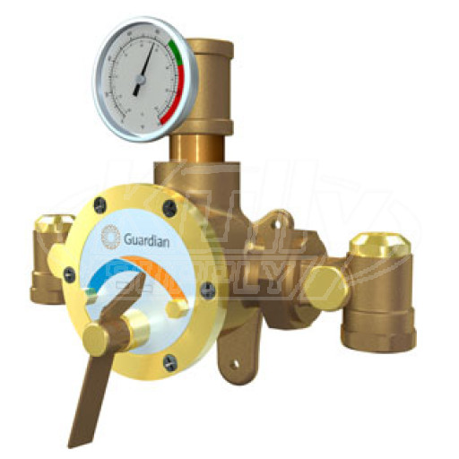 Guardian G3900 Tempering Valve 81 Gallon