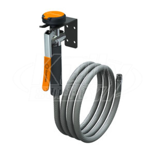 Guardian G5025 Wall-Mounted Drench Hose
