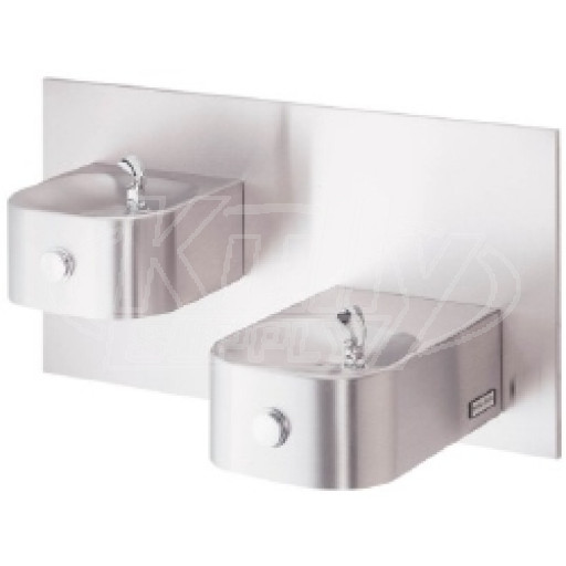 Halsey Taylor HRFSEBP NON-REFRIGERATED Drinking Fountain