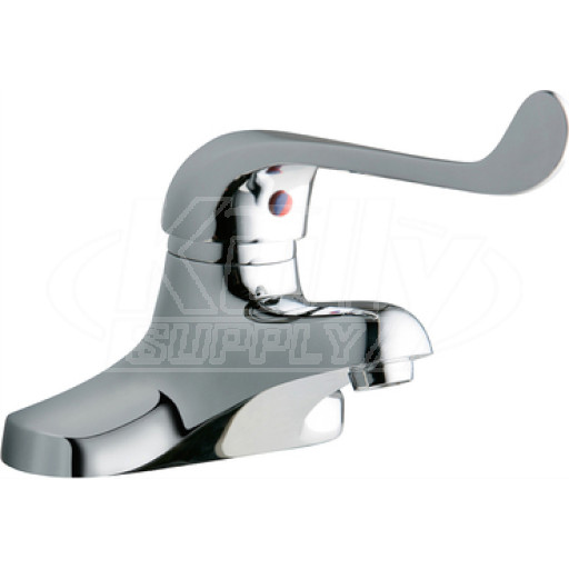 Elkay LK422L7 4" Centerset Lavatory Faucet, Single Handle